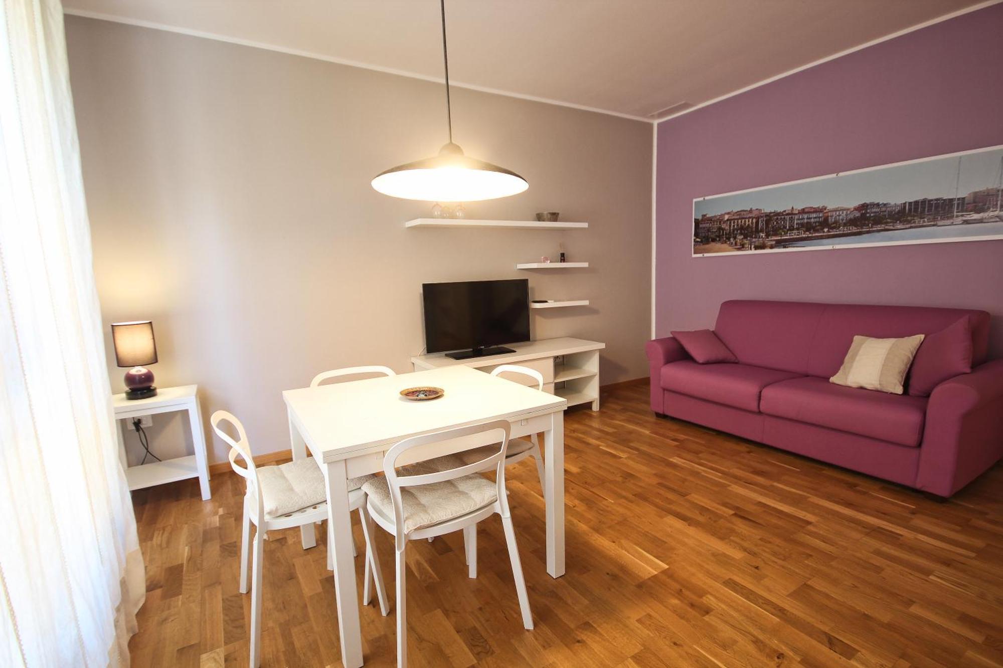 Domu Pintada Apartment Cagliari Room photo